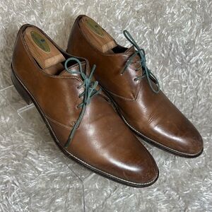 To Boot New York Adam Derrick Collection Brown Leather Oxford Men’s 9.5